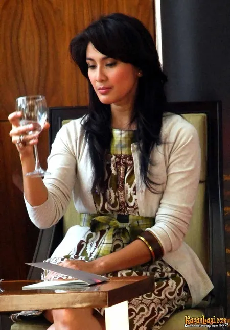 Foto Maudy Koesnaedi