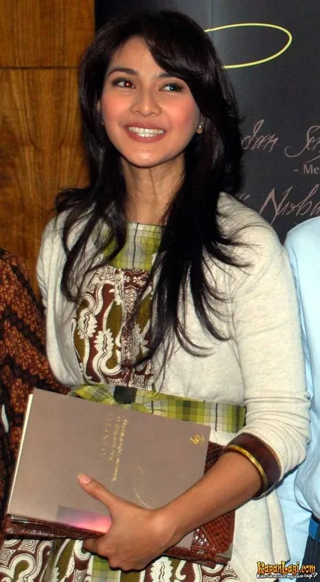 Foto Maudy Koesnaedi