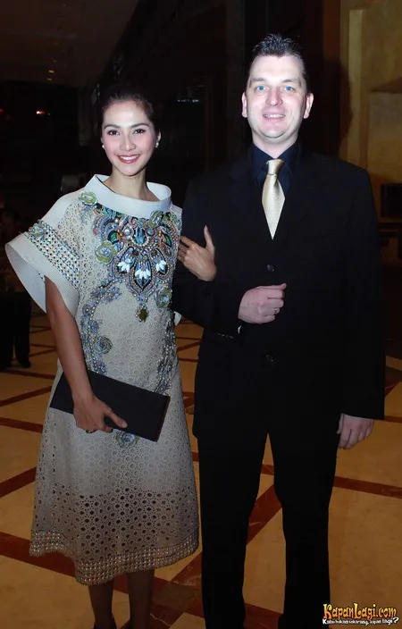 Foto Maudy Koesnaedi