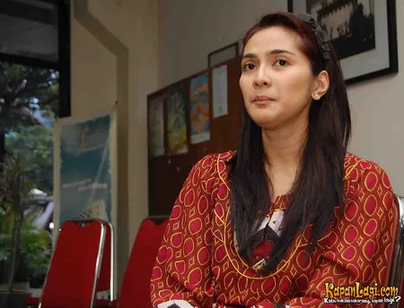 Foto Maudy Koesnaedi