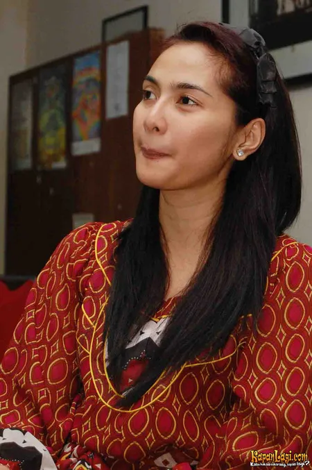 Foto Maudy Koesnaedi