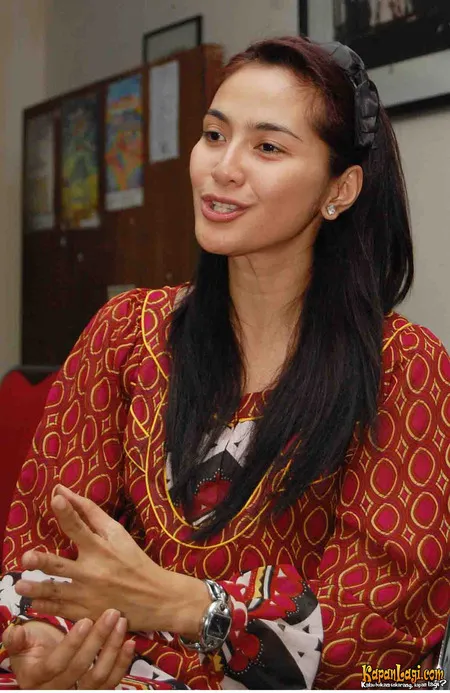 Foto Maudy Koesnaedi