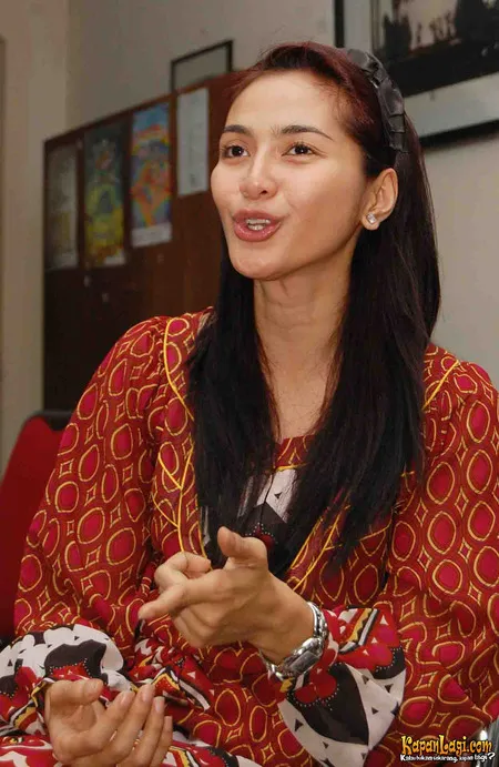 Foto Maudy Koesnaedi