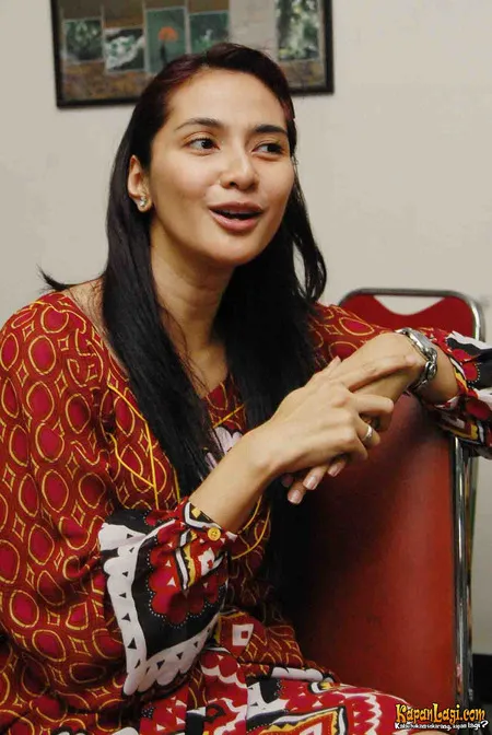 Foto Maudy Koesnaedi