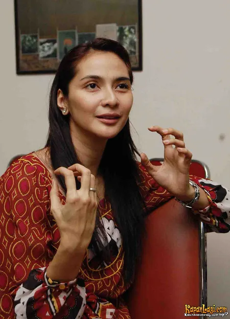 Foto Maudy Koesnaedi