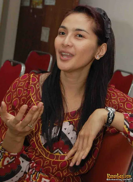 Foto Maudy Koesnaedi