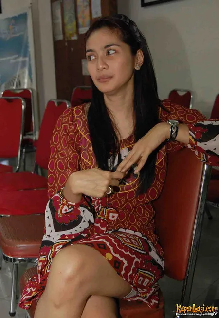 Foto Maudy Koesnaedi