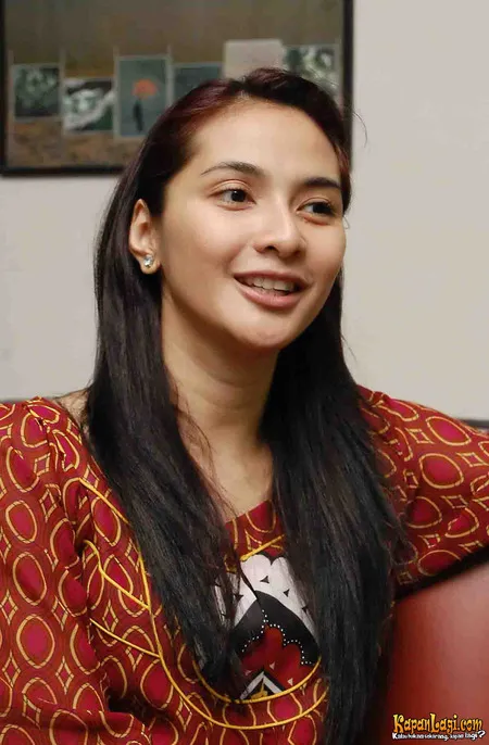 Foto Maudy Koesnaedi