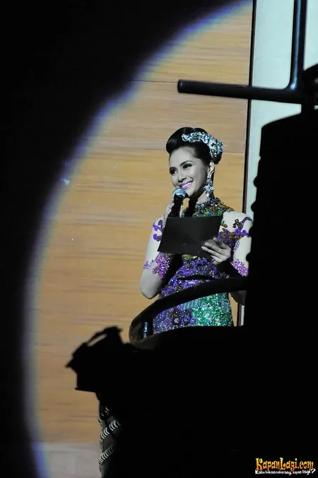 Foto Maudy Koesnaedi