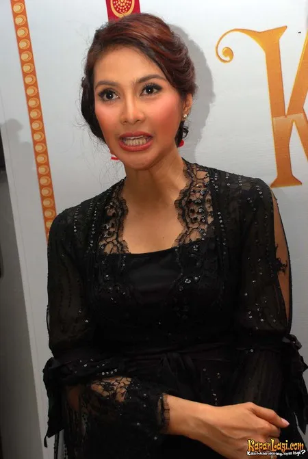 Foto Maudy Koesnaedi