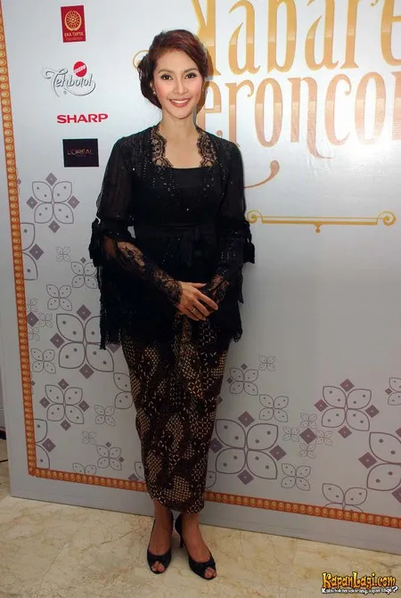 Foto Maudy Koesnaedi