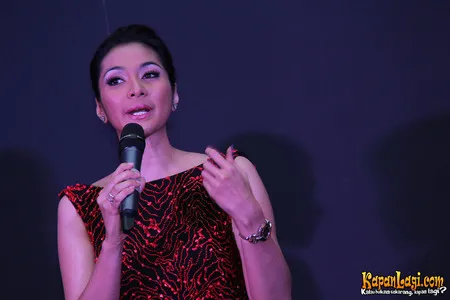 Foto Maudy Koesnaedi