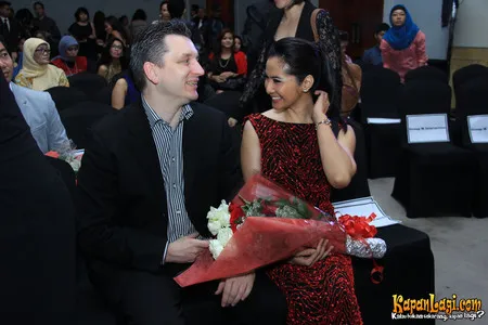 Foto Maudy Koesnaedi