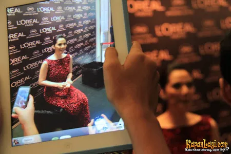 Foto Maudy Koesnaedi