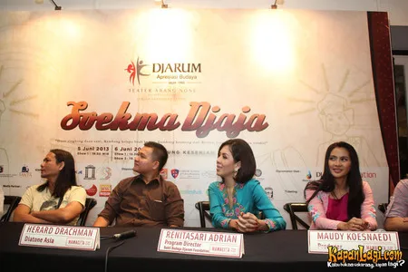 Foto Maudy Koesnaedi