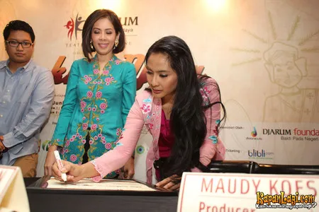 Foto Maudy Koesnaedi