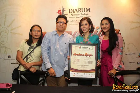 Foto Maudy Koesnaedi