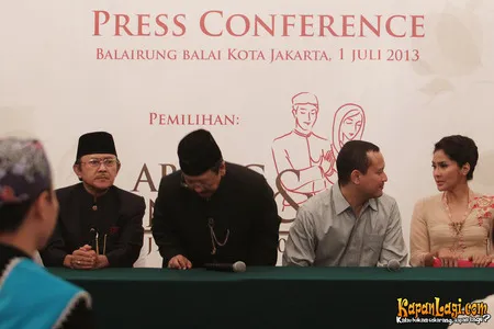 Foto Maudy Koesnaedi