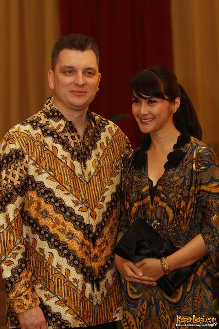 Foto Maudy Koesnaedi