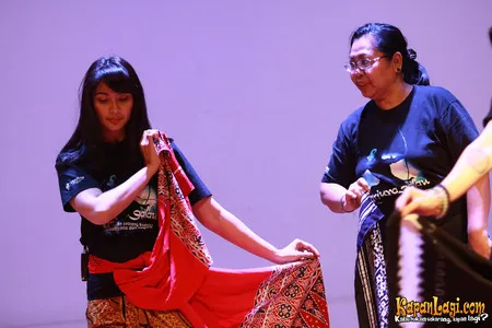 Foto Maudy Koesnaedi