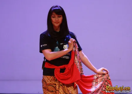 Foto Maudy Koesnaedi