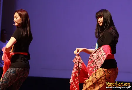 Foto Maudy Koesnaedi