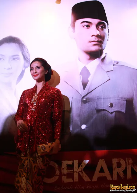 Foto Maudy Koesnaedi