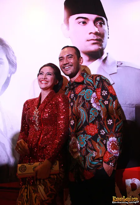 Foto Maudy Koesnaedi