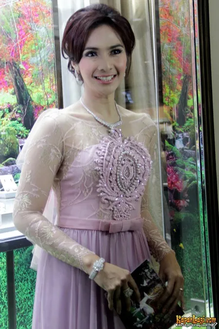 Foto Maudy Koesnaedi