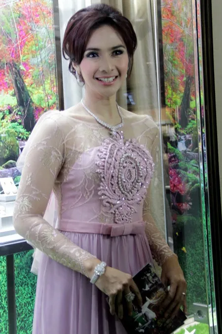 Foto Maudy Koesnaedi