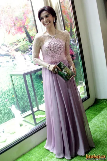 Foto Maudy Koesnaedi