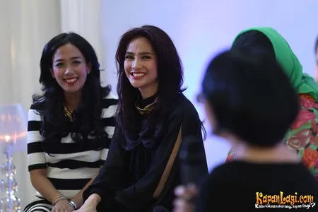 Foto Maudy Koesnaedi