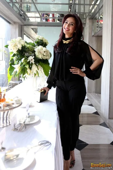 Foto Maudy Koesnaedi