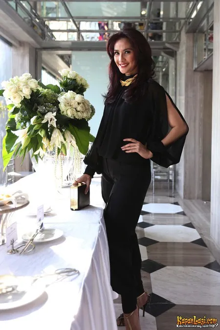 Foto Maudy Koesnaedi