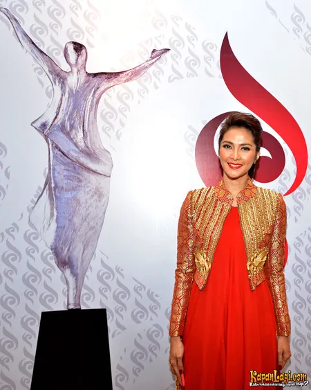 Foto Maudy Koesnaedi