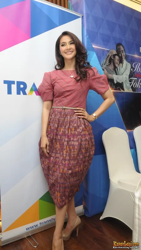 Foto Maudy Koesnaedi