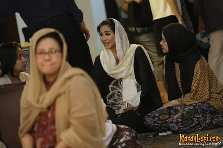 Foto Maudy Koesnaedi