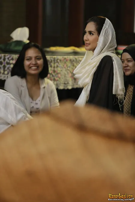 Foto Maudy Koesnaedi