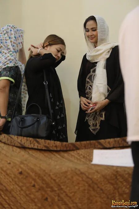 Foto Maudy Koesnaedi