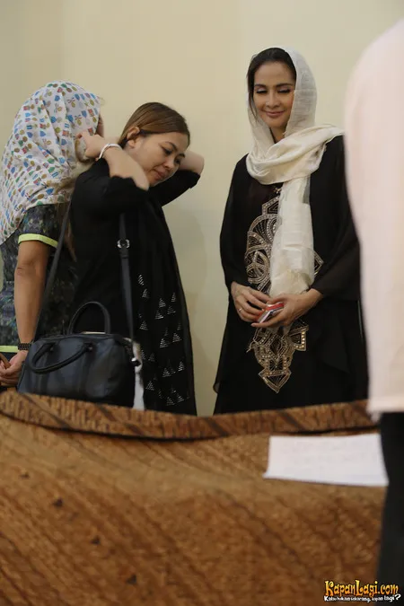 Foto Maudy Koesnaedi