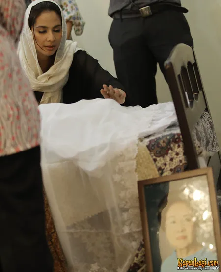 Foto Maudy Koesnaedi