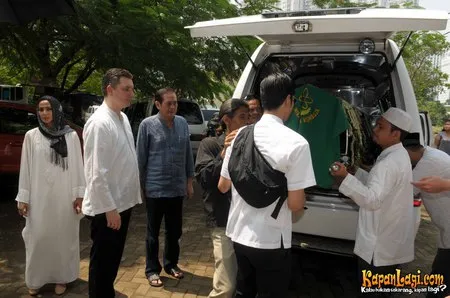 Foto Maudy Koesnaedi