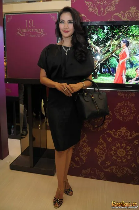 Foto Maudy Koesnaedi