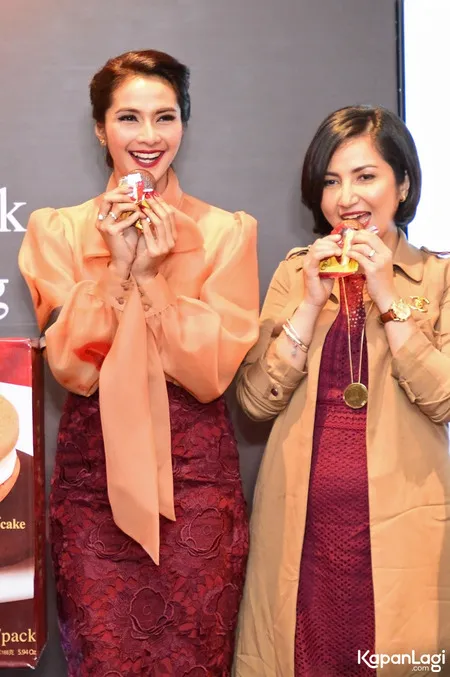 Foto Maudy Koesnaedi