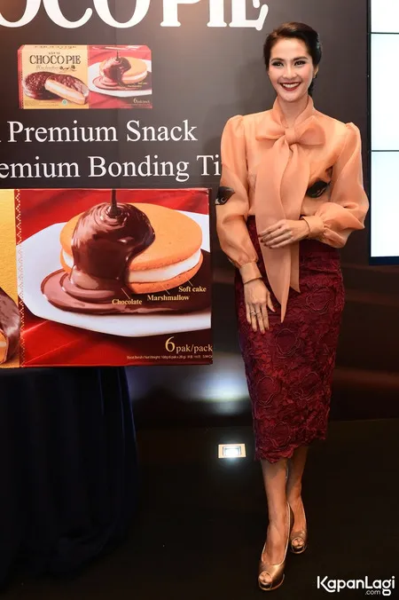 Foto Maudy Koesnaedi