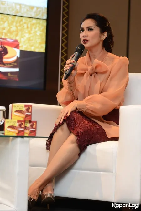 Foto Maudy Koesnaedi