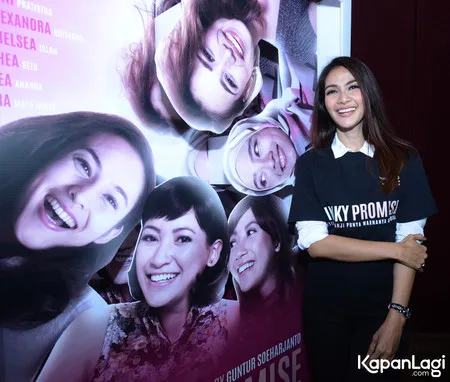 Foto Maudy Koesnaedi