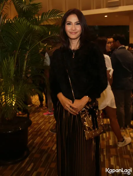 Foto Maudy Koesnaedi