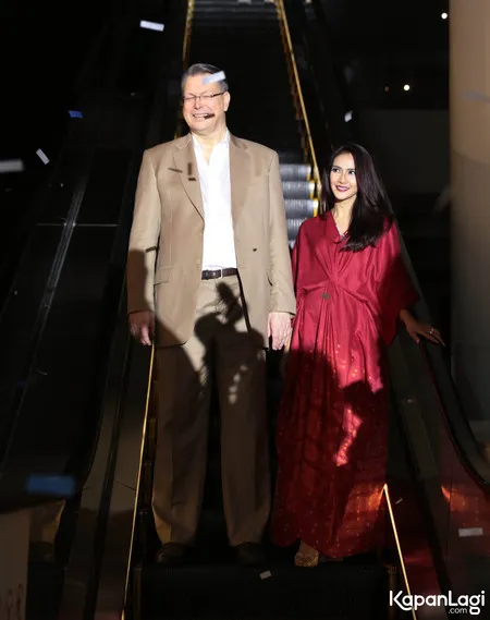 Foto Maudy Koesnaedi