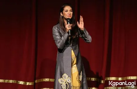 Foto Maudy Koesnaedi